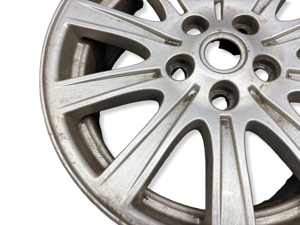 1x Alufelge 18 Zoll 7H221007BA Land Rover Range Sport L320 Rim Wheel FEL3987989025og