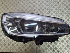 Frontscheinwerfer BMW 2 F45 F46 5A017B6-02 LED Rechts Scheinwerfer Headlight SCH3779264089jw