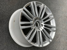 Load image into Gallery viewer, 1x Alufelge 19 Zoll 9.5" 5x112 A2184012300 Mercedes-Benz Cls Rim Wheel FEL7405372535ct