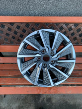 Laden Sie das Bild in den Galerie-Viewer, 1x Alufelge 16 Zoll 6.5" 5x114.3 50ET 52910G7700 Hyundai Ioniq Rim Wheel FEL8315147505rf