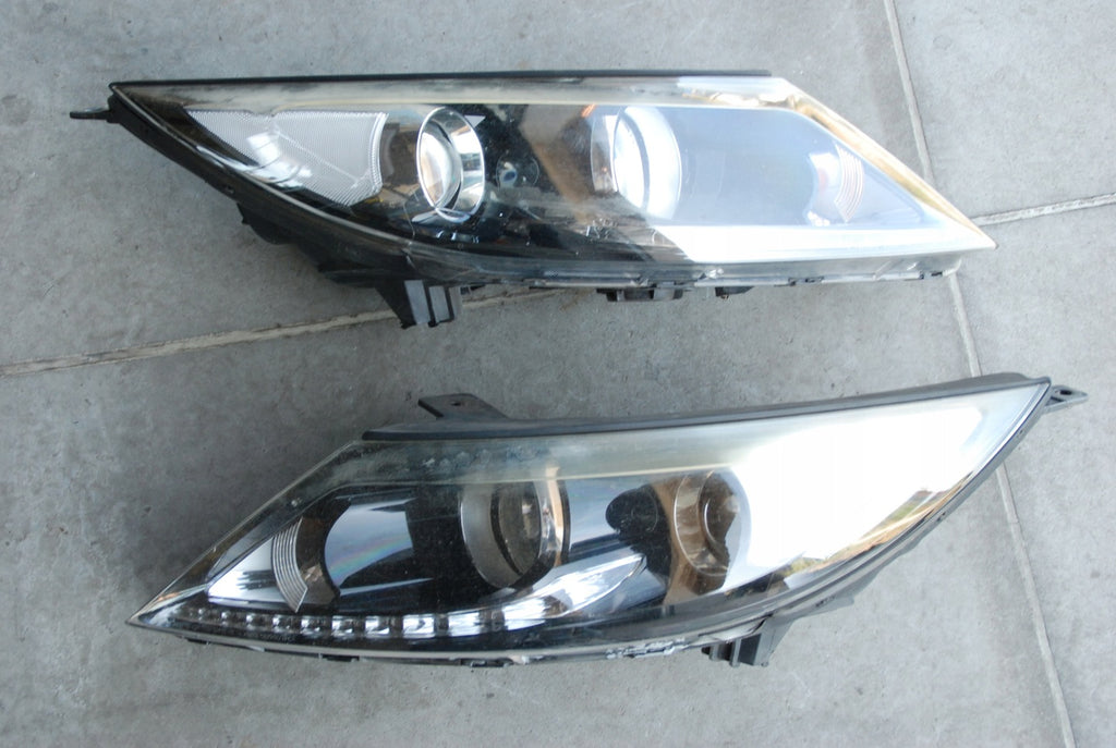 Frontscheinwerfer Kia Sportage LED Links Scheinwerfer Headlight