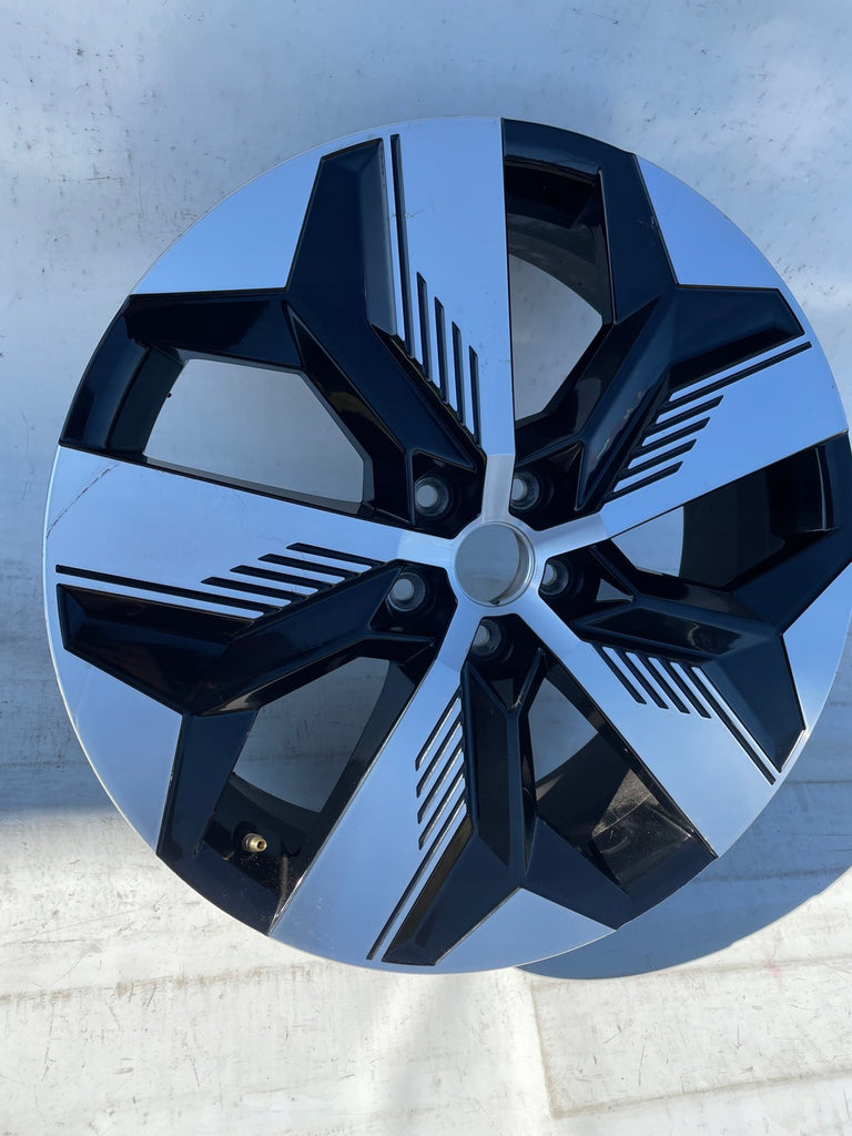 1x Alufelge 20 Zoll 7.0" 5x114.3 34ET 403003990R Renault Megane 1 IV E-Tech