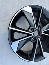 Laden Sie das Bild in den Galerie-Viewer, 1x Alufelge 16 Zoll 6.0" 4x100 43ET Glanz Silber 1ST601025J Skoda Citigo FEL1062597593ig