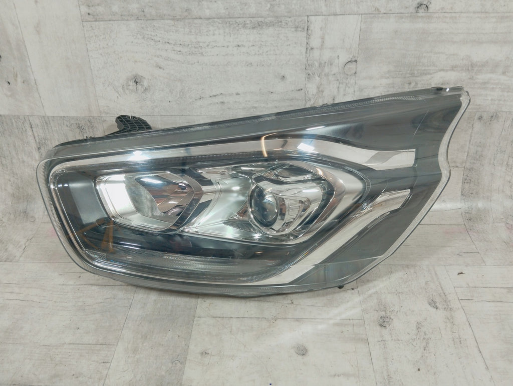 Frontscheinwerfer Ford Transit Custom JK21-13W030-DJ Links Headlight SCH8225303104kv