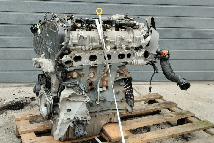 Motor Jeep Renegade Compass 46344732 2.0 CRD 170PS 125kW 2021 Diesel Komplett MOT8160205711fo