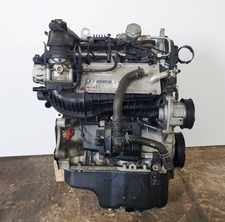 Motor Seat Altea CBZB 1.2 TSI 105PS 77kW 2013 Benzin Engine Komplett MOT1875323746gg