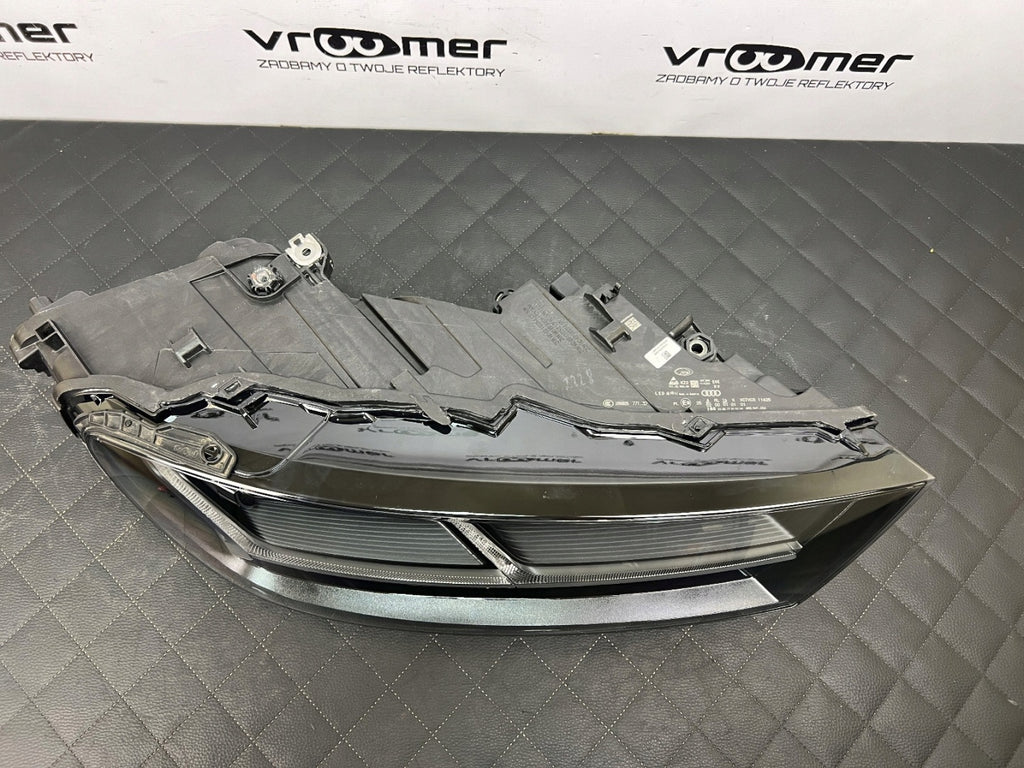 Frontscheinwerfer Audi Q7 4M0941033 4M0941034 LED Ein Satz Headlight SCH3354034172lw
