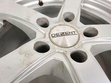 Laden Sie das Bild in den Galerie-Viewer, 4x Alufelge 17 Zoll 7.5" 5x120 35ET Glanz Silber KBA47688 BMW Rim Wheel FEL2165055065wm