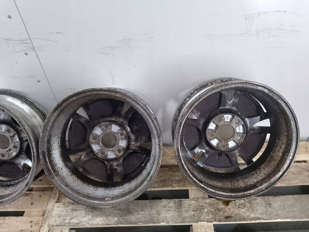 4x Alufelge 15 Zoll 6.0" 5x114.3 Honda Civic Viii Rim Wheel FEL5023618751qv