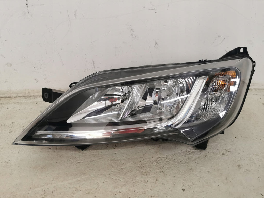 Frontscheinwerfer Fiat Ducato 1394433080 22C3-T2 Xenon Links Headlight SCH4821513160pq