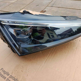 Frontscheinwerfer Skoda Scala 657941016A Rechts Scheinwerfer Headlight SCH6078144187vl