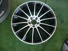 Laden Sie das Bild in den Galerie-Viewer, 1x Alufelge 20 Zoll 9.0" 5x112 28ET A2574012000 Mercedes-Benz Cls Rim Wheel FEL7911452169ox