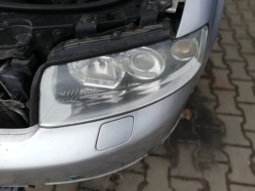 Frontscheinwerfer Audi A4 Links Scheinwerfer Headlight