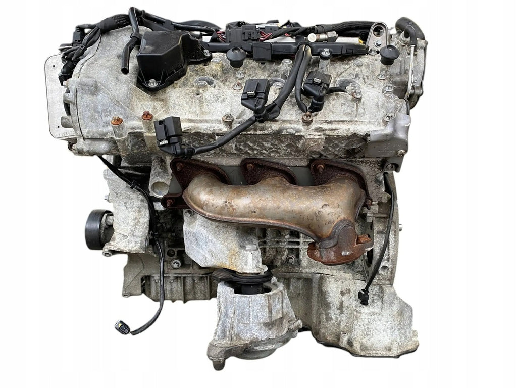 Motor Mercedes-Benz W204 M272947 3.0 231PS 170kW 127TKm 2007 Benzin Komplett