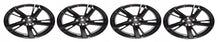 Laden Sie das Bild in den Galerie-Viewer, 4x Alufelge 19 Zoll 8.0" 5x112 42ET Glanz Silber 8V0601025EJ Audi A3 Rim Wheel FEL1095628552ky