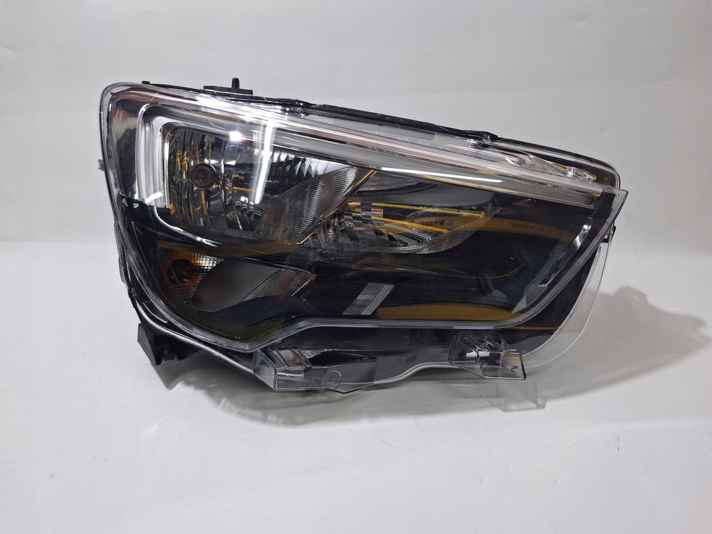 Frontscheinwerfer Opel E Combo 9816825980 LED Rechts Scheinwerfer Headlight