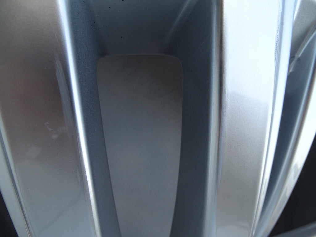 1x Alufelge 19 Zoll 7.0" 5x112 43ET Glanz Silber 5NA601025F VW Tiguan Sharan FEL4556411527ea
