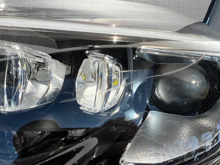 Frontscheinwerfer Citroën Ds3 89908458 Xenon Links Scheinwerfer Headlight SCH1766523350cw