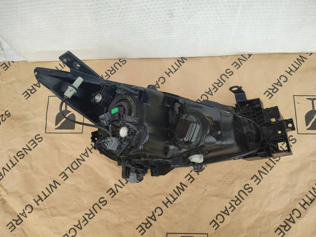 Frontscheinwerfer Mazda 3 BHR151040 LED Links Scheinwerfer Headlight