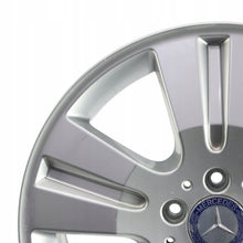 Load image into Gallery viewer, 1x Alufelge 18 Zoll 8.0" 5x112 A1644014602 Mercedes-Benz W164 Rim Wheel FEL4084981454wd