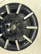 Laden Sie das Bild in den Galerie-Viewer, 1x Alufelge 17 Zoll 6.5" 5x114.3 55ET Honda Rim Wheel FEL9853539576ql