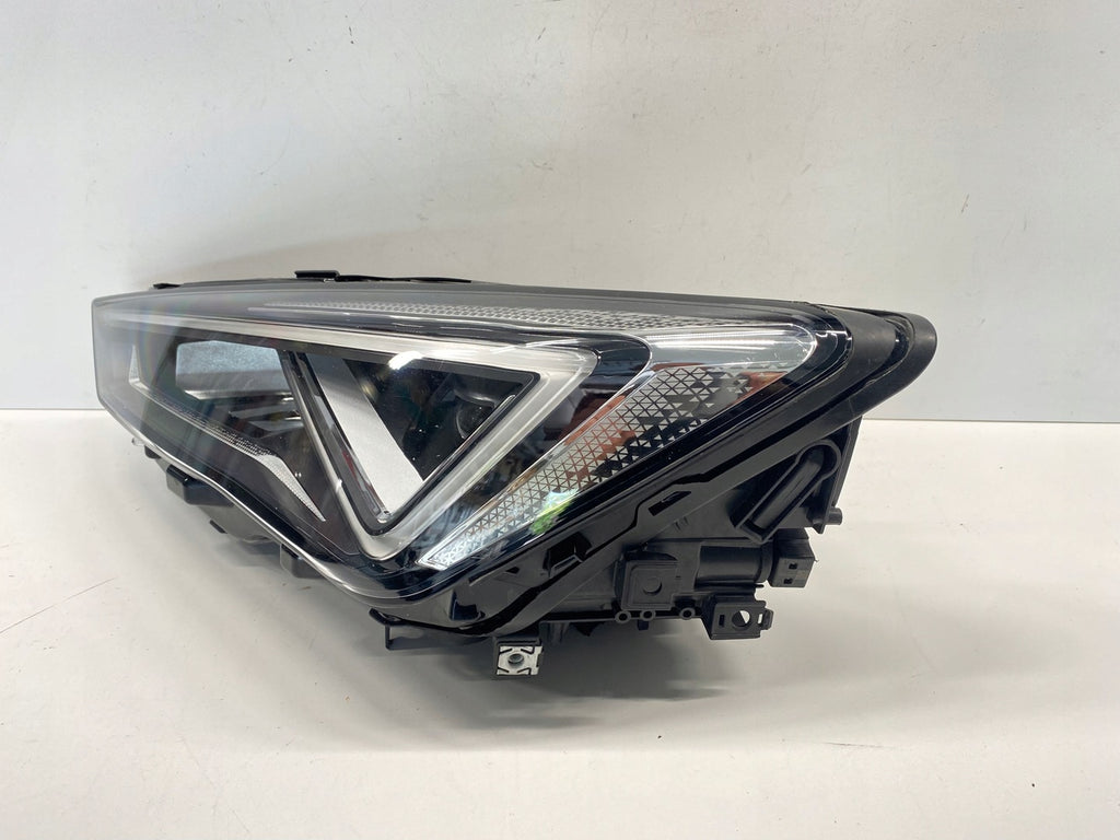 Frontscheinwerfer Seat 5FJ941007H LED Links Scheinwerfer Headlight