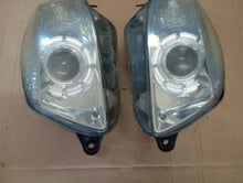 Laden Sie das Bild in den Galerie-Viewer, Frontscheinwerfer Skoda Fabia I 01020000 Ein Satz Scheinwerfer Headlight SCH5757943635bj