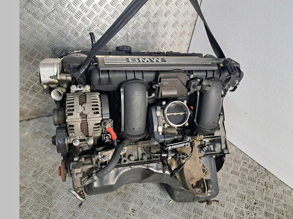 Motor BMW E92 N52B25 2.5 Benzin Engine Unkomplett