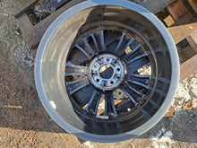 Laden Sie das Bild in den Galerie-Viewer, 1x Alufelge 18 Zoll 7.5" 5x112 52ET A4474015300 Mercedes-Benz Vito Rim Wheel FEL8231157388fx