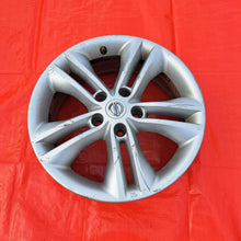 Load image into Gallery viewer, 1x Alufelge 17 Zoll 6.5" 5x114.3 40ET Nissan Rogue Rim Wheel FEL2256327462cp