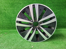 1x Alufelge 17 Zoll 6.5