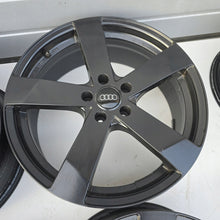 Laden Sie das Bild in den Galerie-Viewer, 4x Alufelge 19 Zoll 7.5" 5x112 42ET 83A601025N Audi C7 A4 B8 Rim Wheel FEL3865537181tw