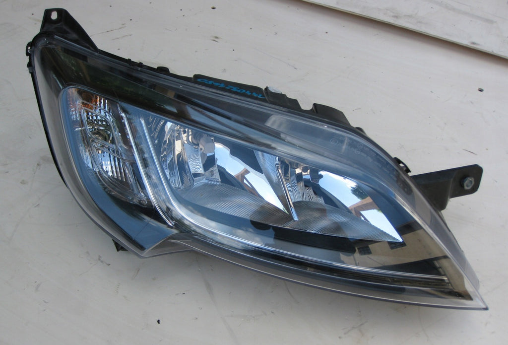 Frontscheinwerfer Fiat Ducato 1440924680 Rechts Scheinwerfer Headlight SCH1234735833yl