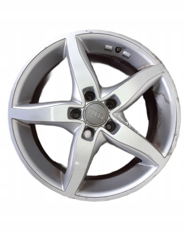 4x Alufelge 17.5 Zoll 7.5" 5x112 Audi A6 C6 Rim Wheel FEL5390939292gz