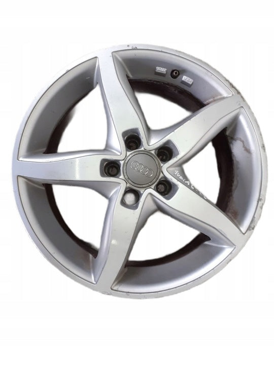 4x Alufelge 17.5 Zoll 7.5" 5x112 Audi A6 C6 Rim Wheel FEL5390939292gz