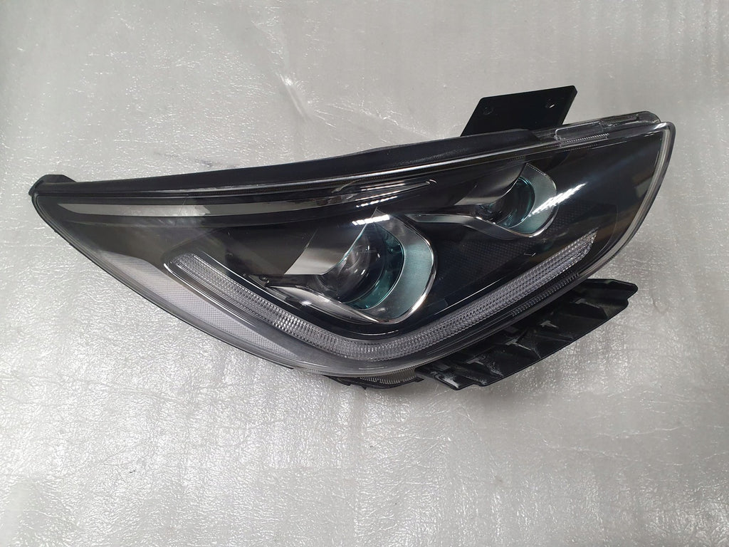 Frontscheinwerfer Kia Niro LED Rechts Scheinwerfer Headlight