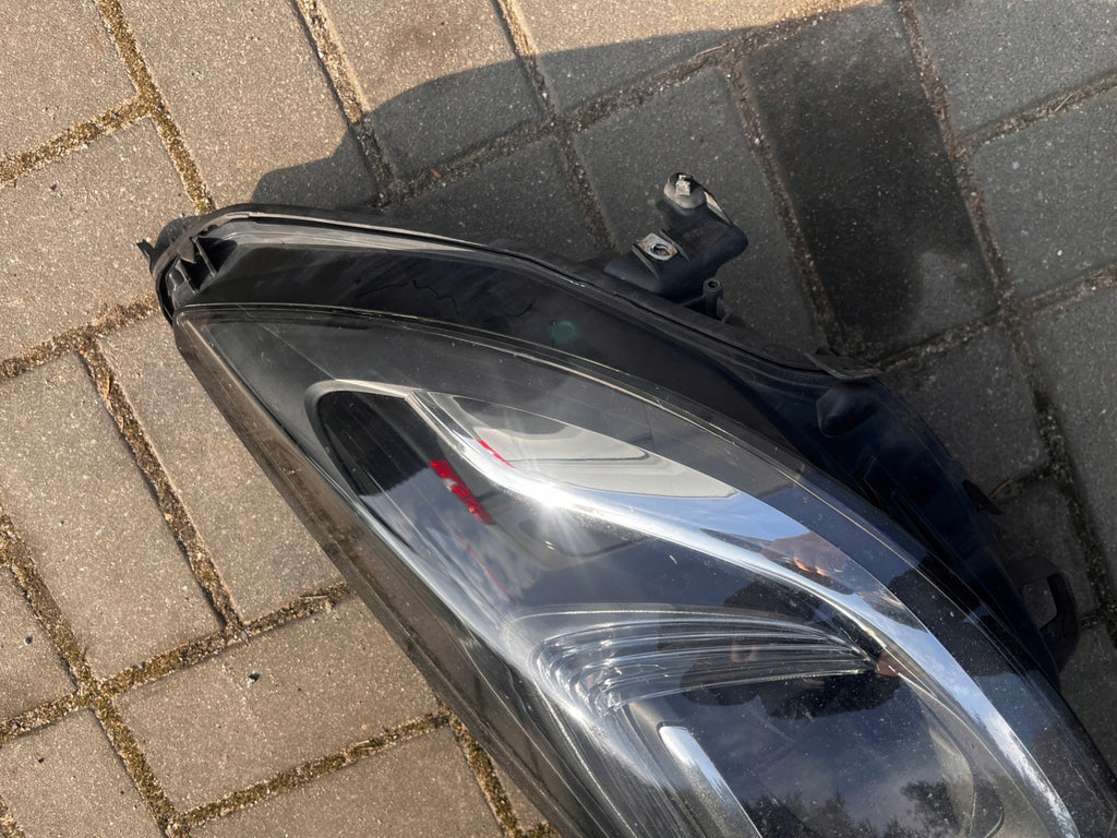 Frontscheinwerfer Opel Astra K 39047198 Links Scheinwerfer Headlight SCH2975790261sa