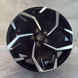 1x Alufelge 19 Zoll 7.5
