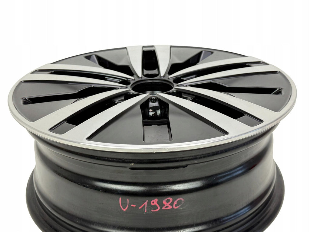 1x Alufelge 17 Zoll 6.5" 5x112 44ET A17740102 17740102 Mercedes-Benz W177