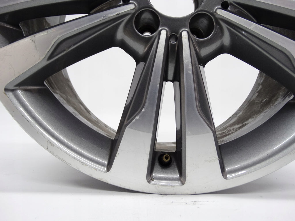 1x Alufelge 18 Zoll 8.5" 5x112 48ET A2124015702 Mercedes-Benz W212 Rim Wheel FEL4566233440cd