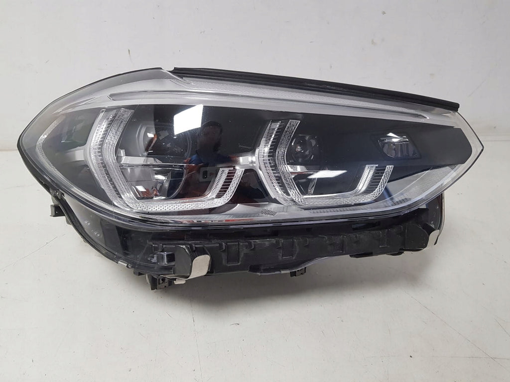 Frontscheinwerfer BMW X3 G01 X4 G02 8739654 LED Rechts Scheinwerfer Headlight SCH6969427809ef