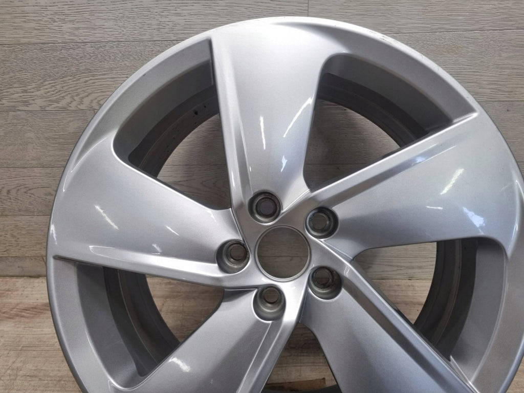 1x Alufelge 17 Zoll 6JA601025B Seat Ibiza Iv Rim Wheel FEL9969617014vi