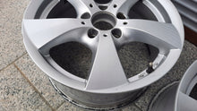 Laden Sie das Bild in den Galerie-Viewer, 4x Alufelge 16 Zoll 7.5" 5x112 45ET Glanz Silber 513756 Audi A4 A3 Rim Wheel FEL4871446304qq