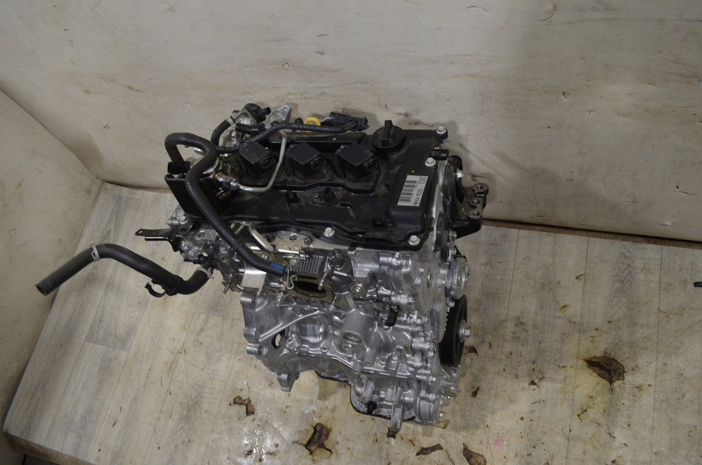 Motor Toyota Yaris FM15A-P22G M15A 2020 Benzin Engine Unkomplett
