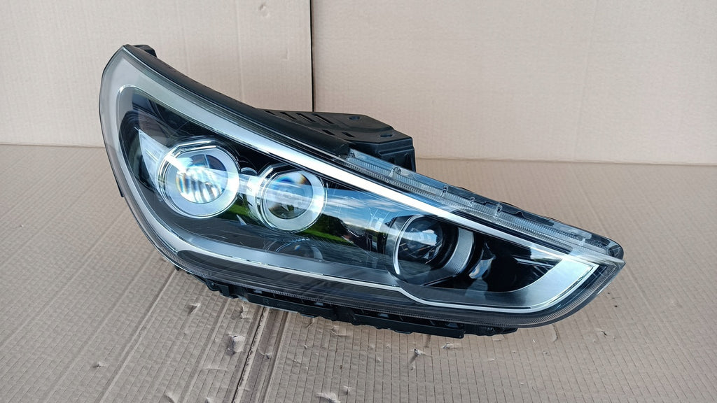 Frontscheinwerfer Hyundai I30 III 92102G4100 92101G4100 LED Rechts oder Links