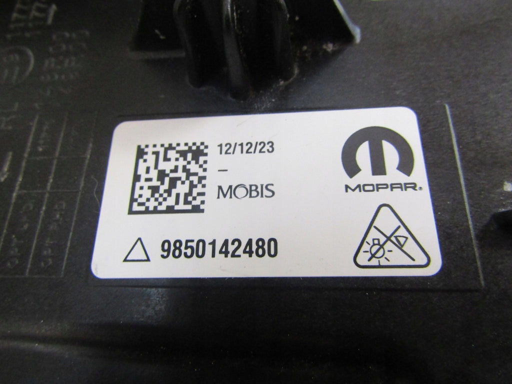 Frontscheinwerfer Opel Frontera 9850142480 LED Rechts Scheinwerfer Headlight SCH3690206219co