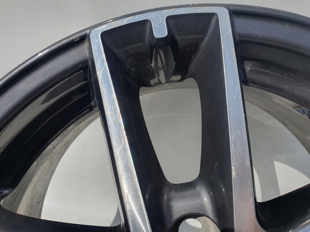 1x Alufelge 16 Zoll 6.5" 5x114.3 45ET Toyota Avensis Rim Wheel