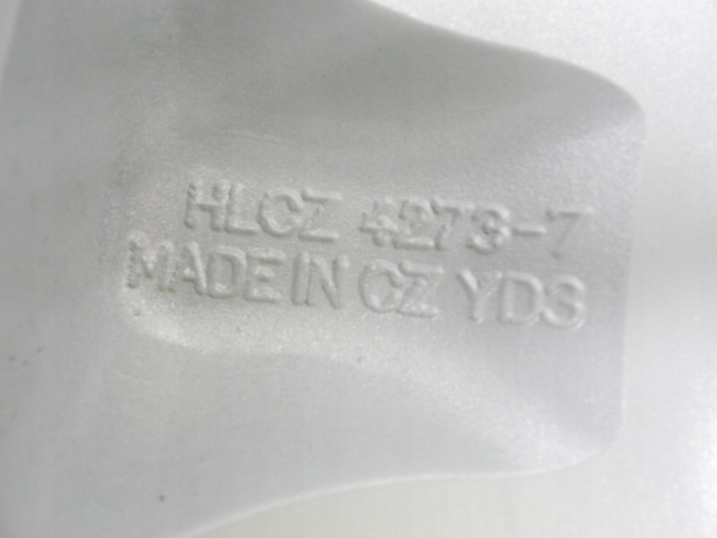 1x Alufelge 15 Zoll 6.0" 5x100 43ET 5J0601025A Skoda Roomster Rim Wheel FEL7811599371uu