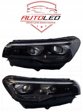 Laden Sie das Bild in den Galerie-Viewer, Frontscheinwerfer VW Tiguan 571941059D 571941060G LED Ein Satz Headlight SCH5537742735hd