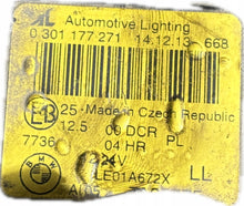 Load image into Gallery viewer, Frontscheinwerfer BMW E46 301177271 Links Scheinwerfer Headlight
